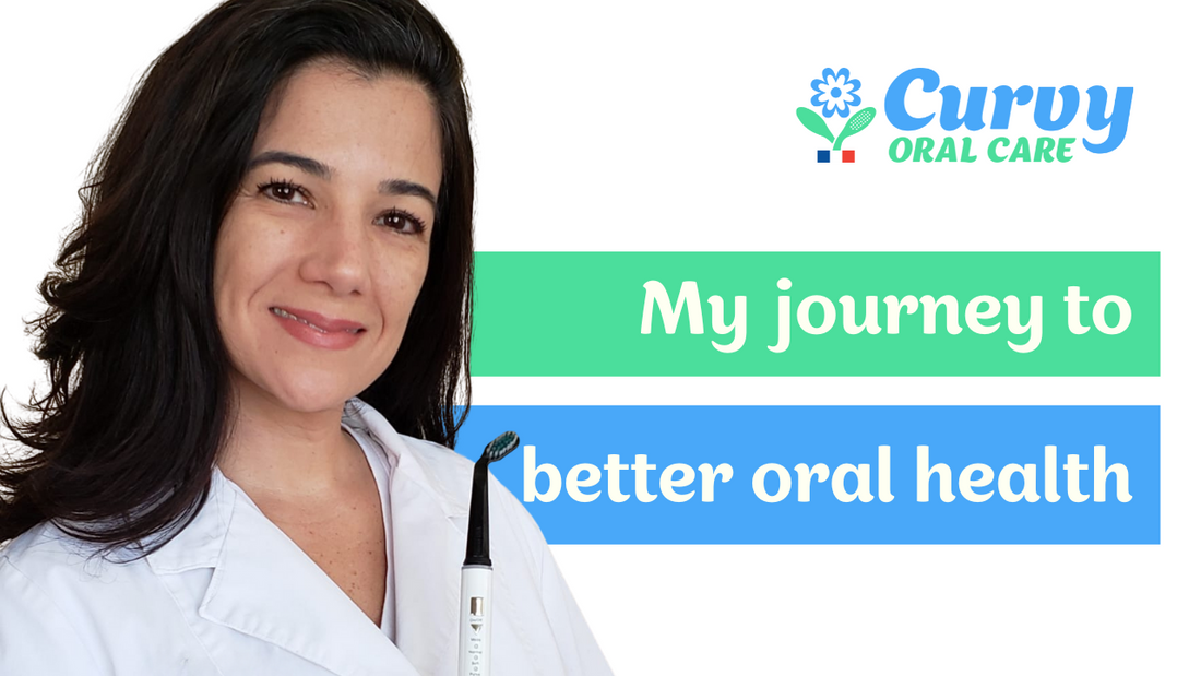 Why I Created the Angled Toothbrush: A Personal Journey to Better Oral Care